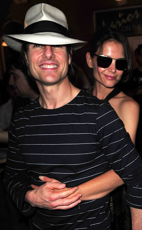 Tom Cruise, Katie Holmes Tom Cruise, Katie Holmes